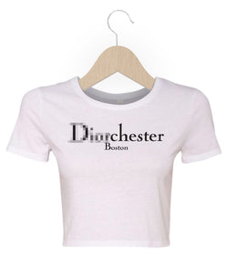 Diorchester Crop Top