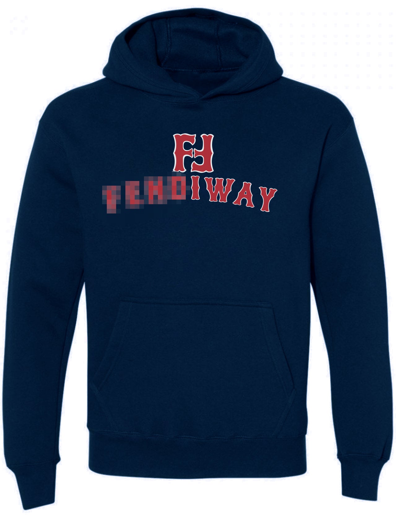 Fendiway - Hoodie