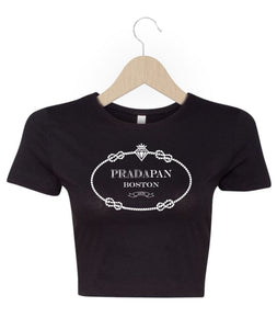 Pradapan Crop Top
