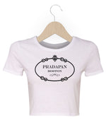 Load image into Gallery viewer, Pradapan Crop Top
