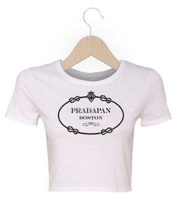 Pradapan Crop Top