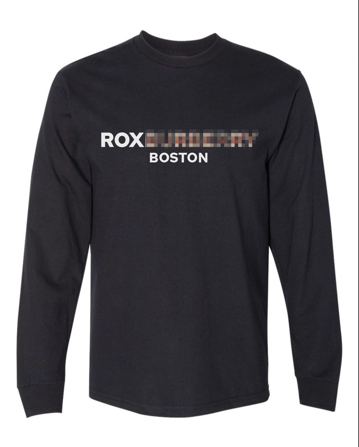 Roxburberry - Long Sleeve