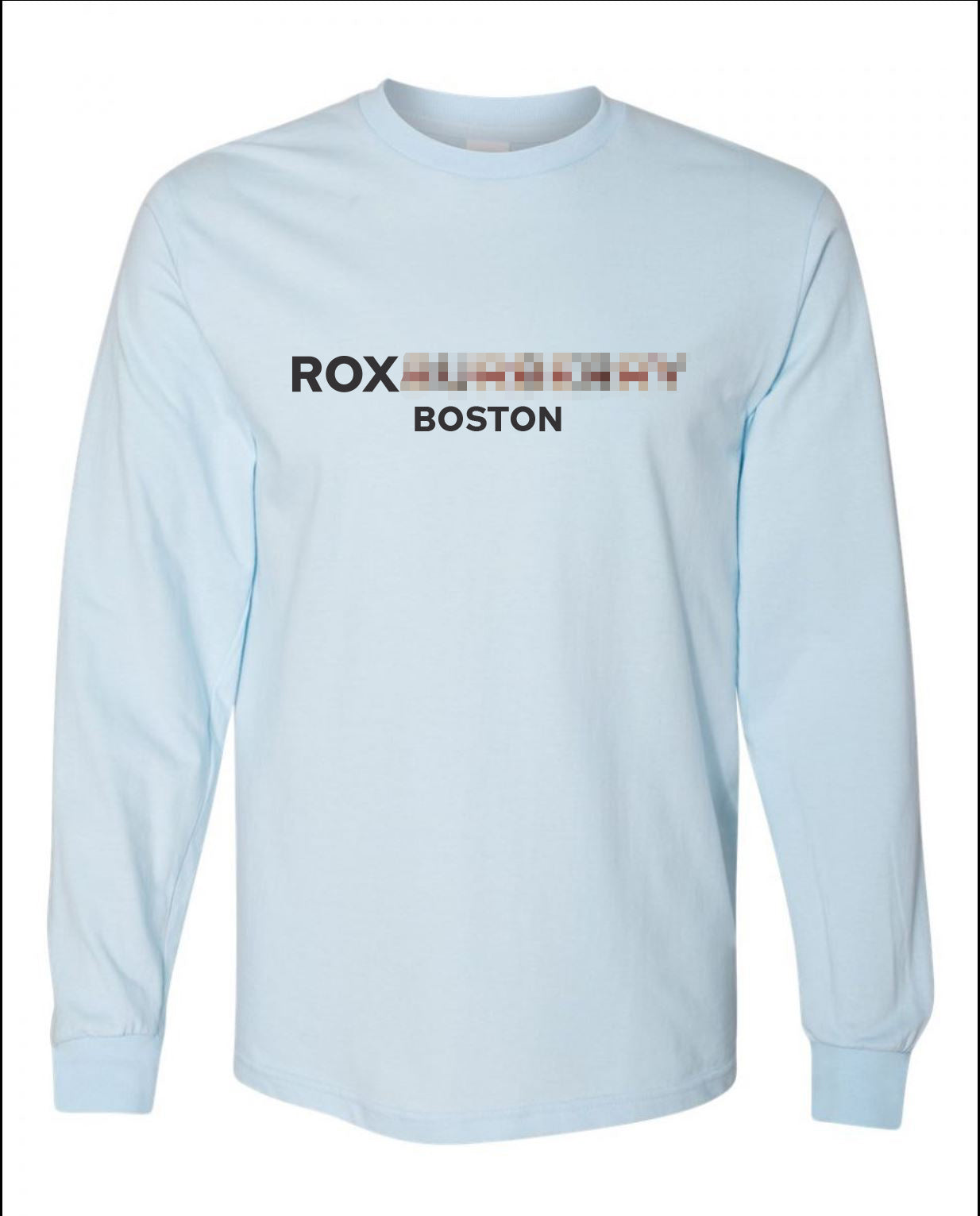 Roxburberry - Long Sleeve