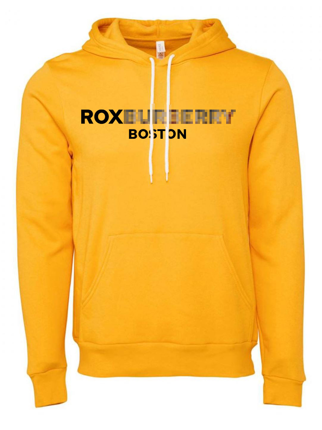 Roxburberry - Hoodie