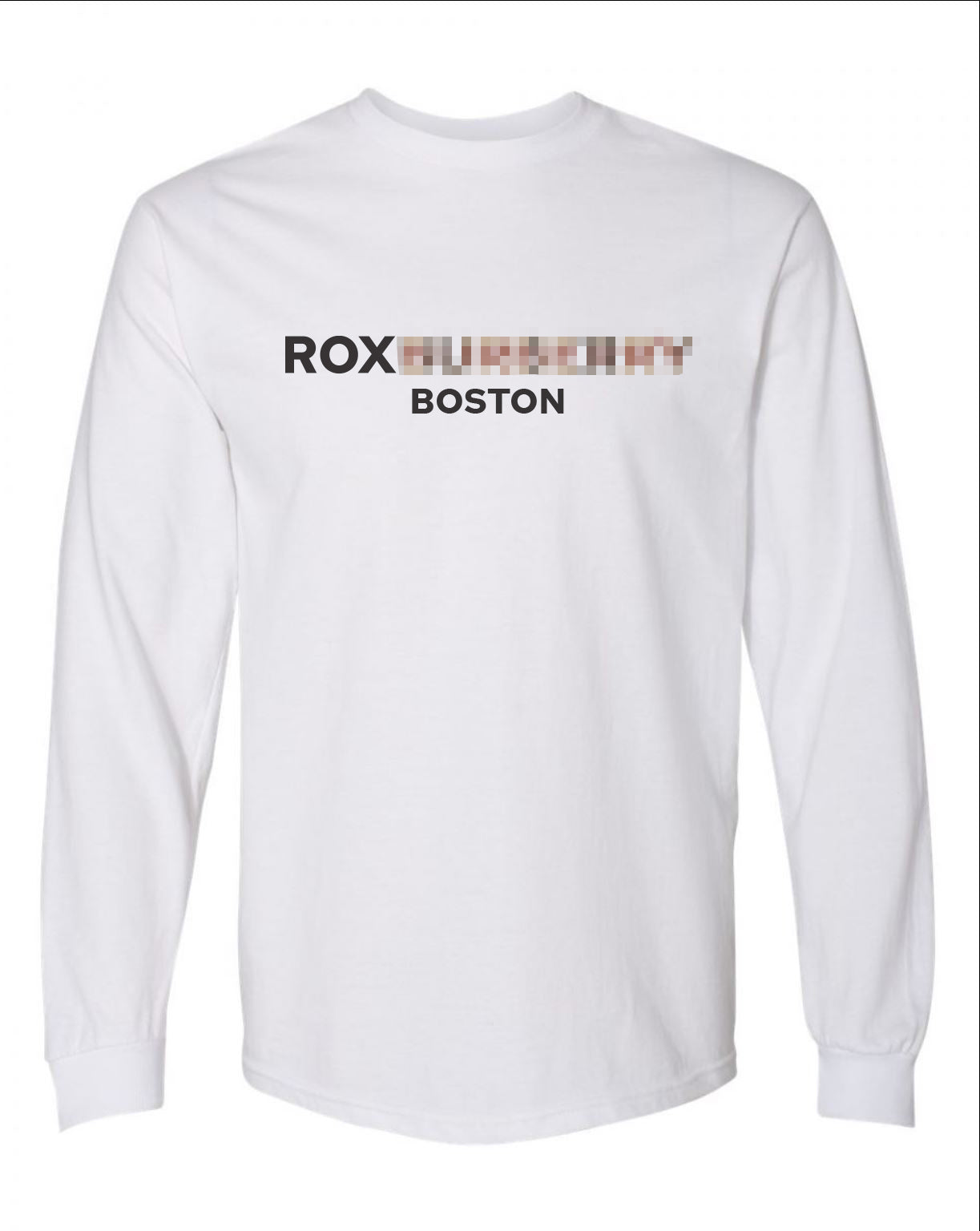 Roxburberry - Long Sleeve