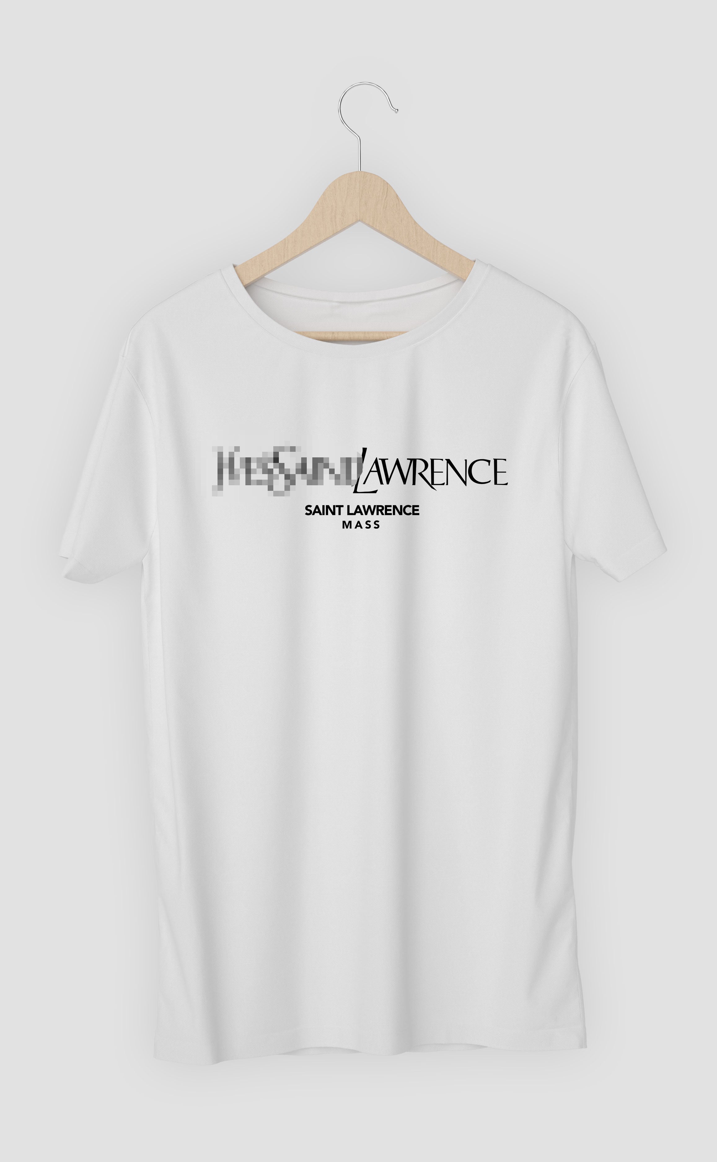 YvesSaintLawrence T-Shirt